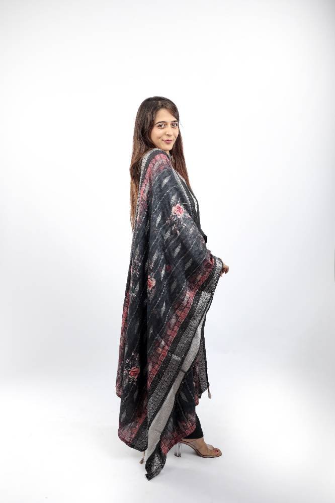 THREE PIECE KURTI FN03