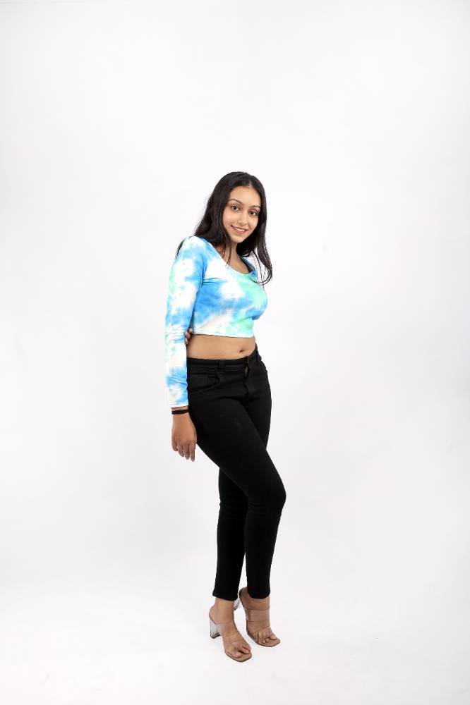 CROP TOP FN014